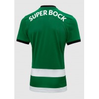 Sporting CP Fußballbekleidung Heimtrikot 2023-24 Kurzarm